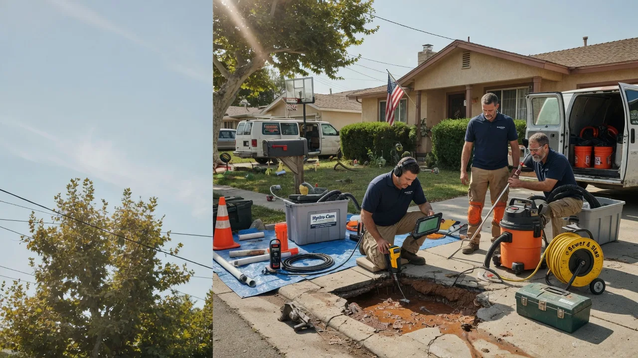 Slab Leak Repair in Pocasset, OK near me
